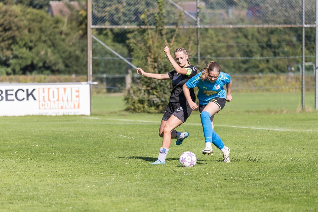 Bild 142 - wBJ SV Henstedt Ulzburg - FSG Oldendorf Itzehoe : Ergebnis: 2:5